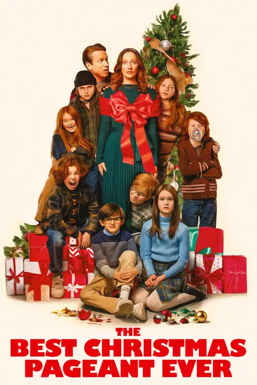the best christmas pageant ever 2024