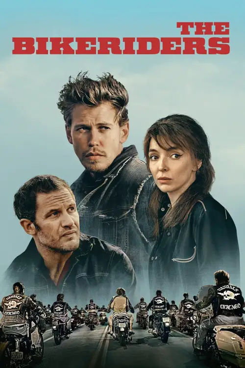 the bikeriders 2024