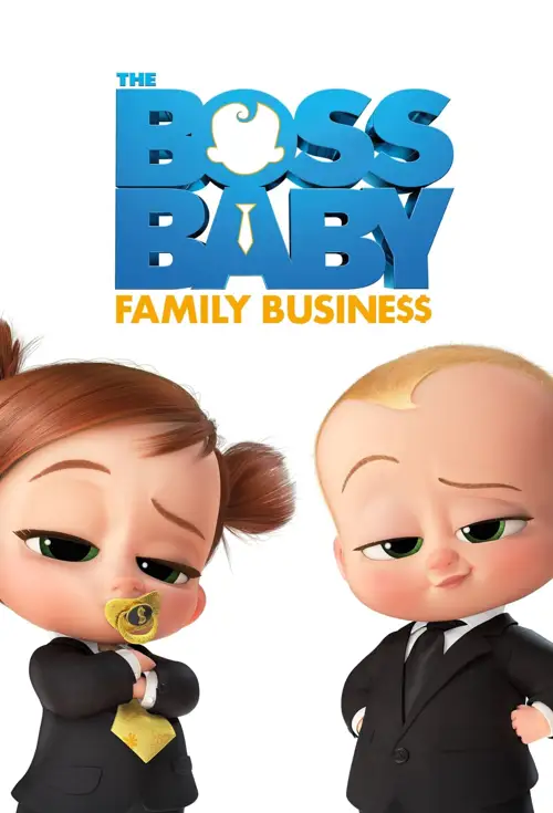 the boss baby family business 2021