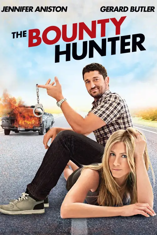 the bounty hunter 2010