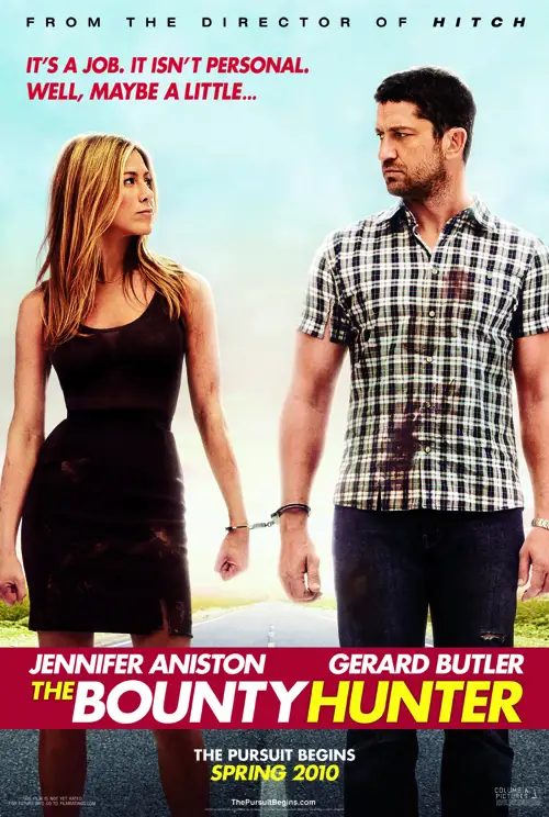 the bounty hunter 2010