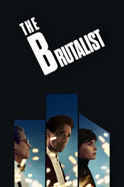 the brutalist 2024