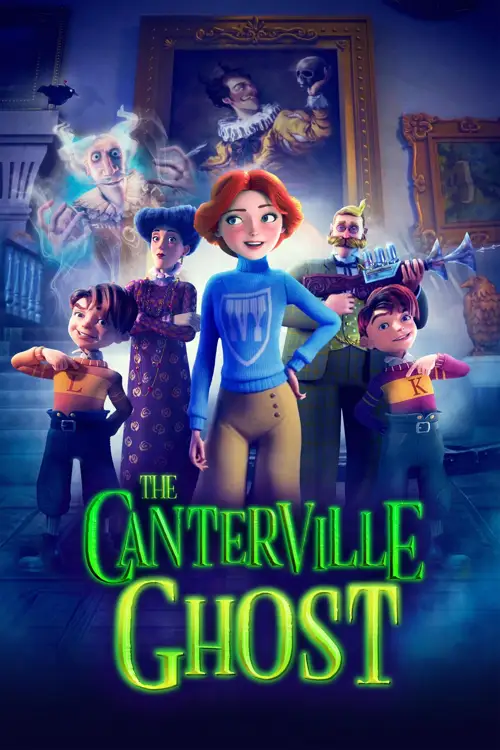 the canterville ghost 2023