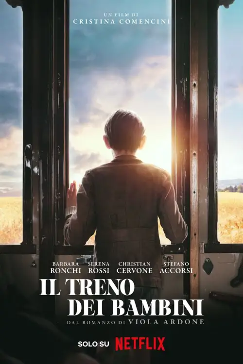 the children s train 2024