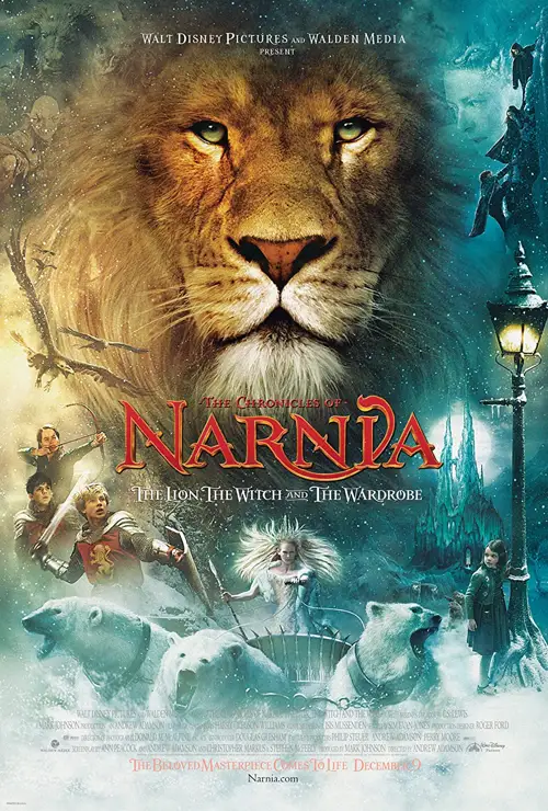 the chronicles of narnia triology 2005