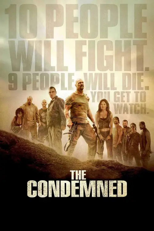 the condemned 2007