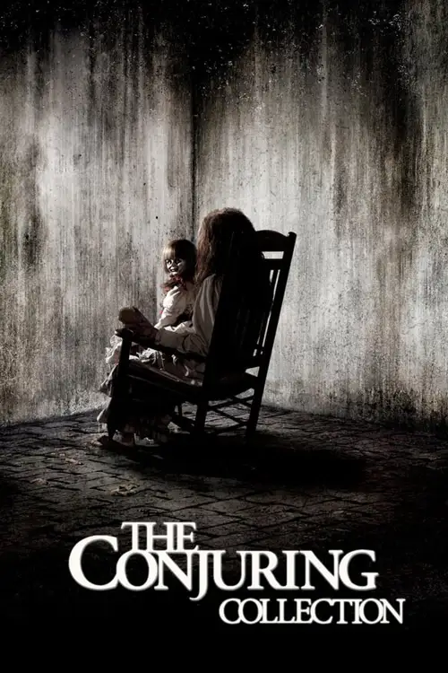 the conjuring collection 2013
