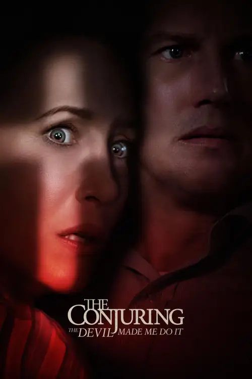 the conjuring the devil made me do it 2021
