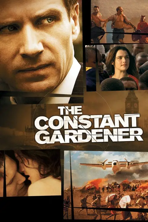 the constant gardener 2005