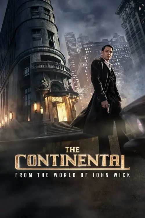 the continental from the world of john wick season 1