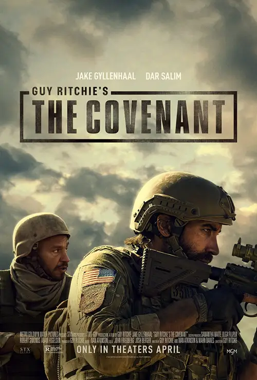 the covenant 2023