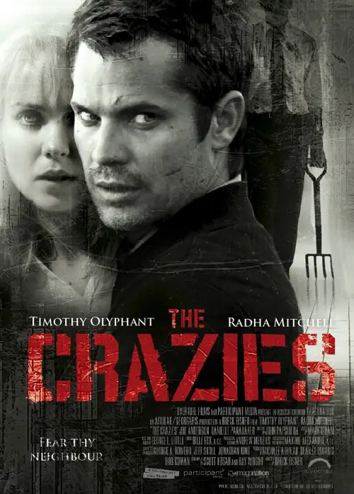 the crazies 2010