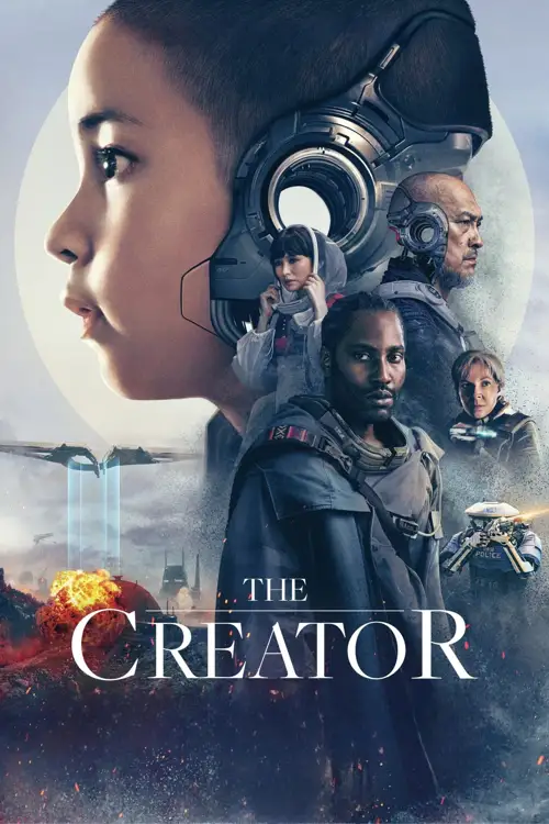the creator 2023