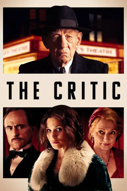 the critic 2024
