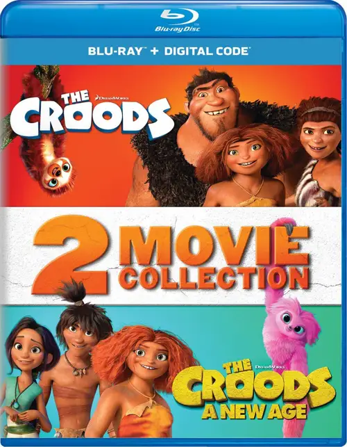 the croods collection 2013