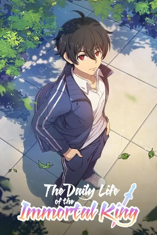 the daily life of the immortal king s01