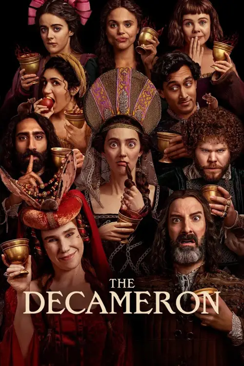 the decameron 2024