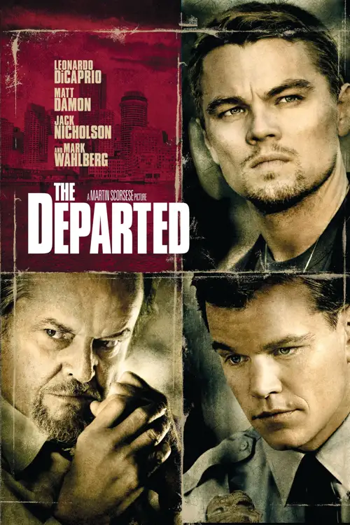 the departed 2006
