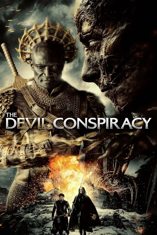 the devil conspiracy 2022