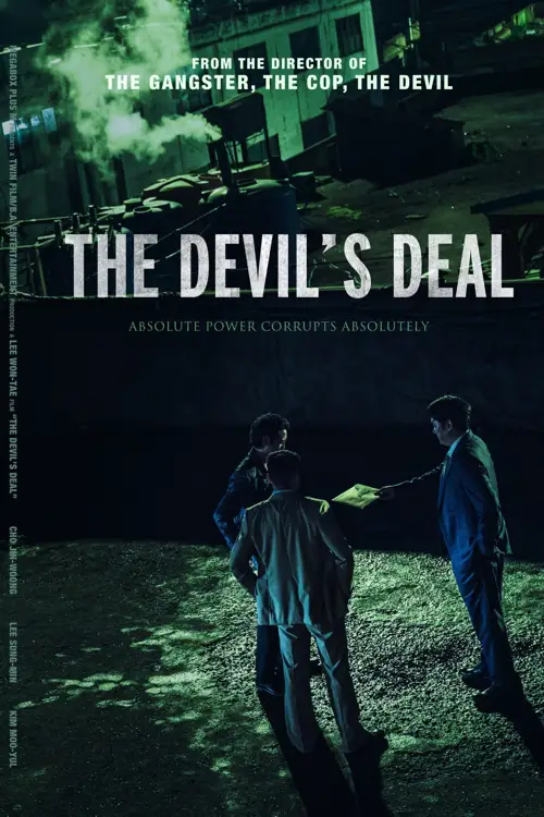 the devil s deal 2023