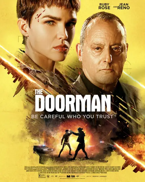 the doorman 2020