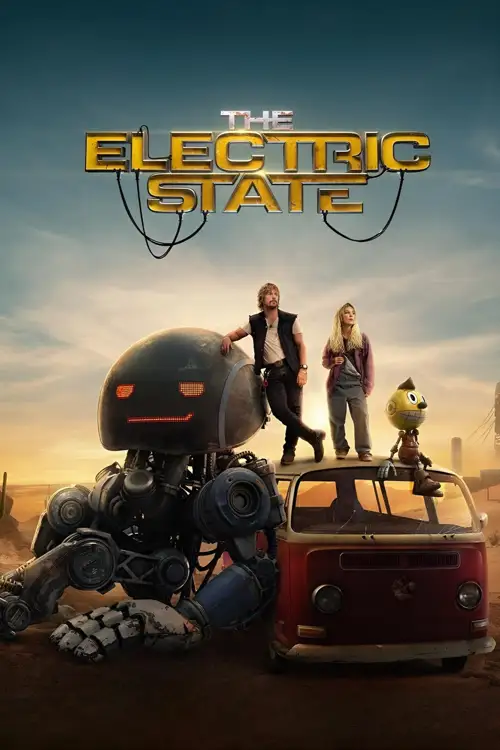 the electric state 2025