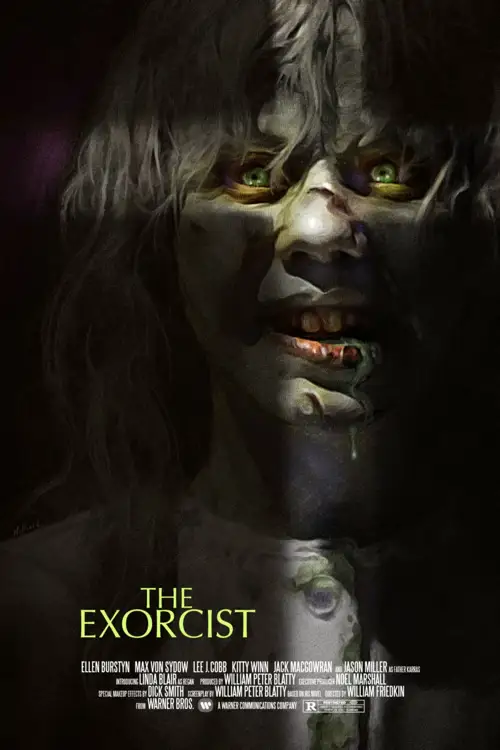 the exorcist 1973