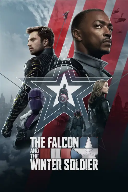 the falcon and the winter soldier 2021