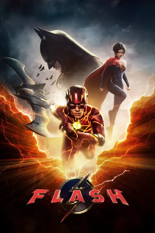 the flash 2023