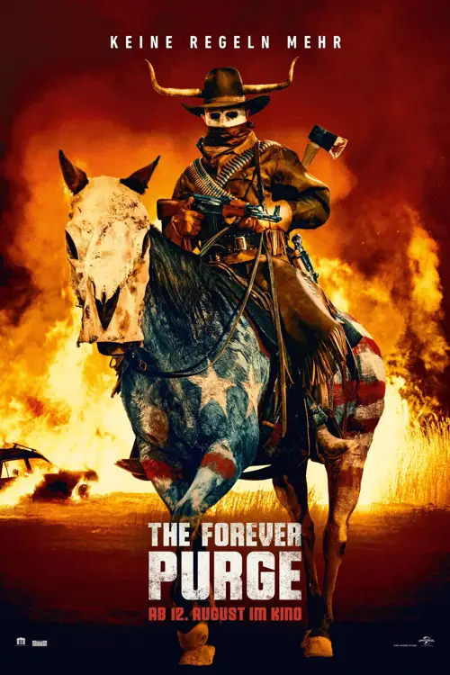 the forever purge 2021