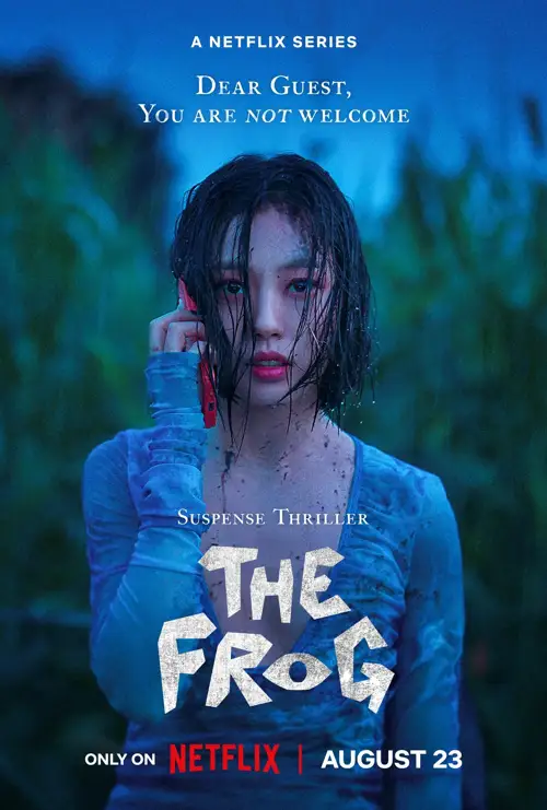the frog 2024