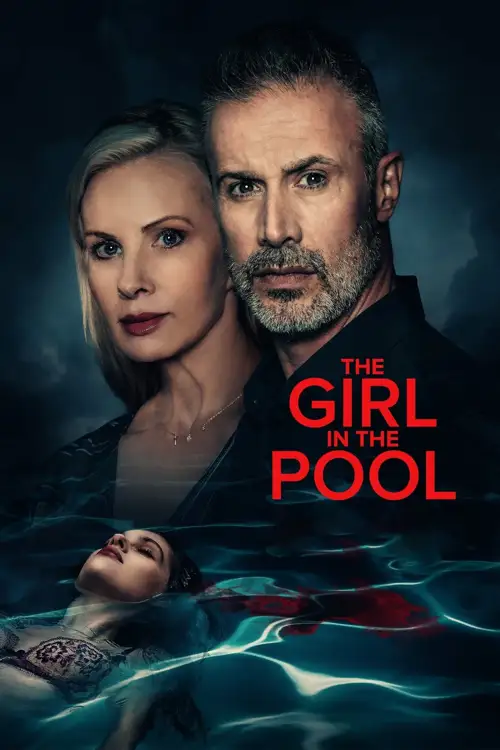 the girl in the pool 2024