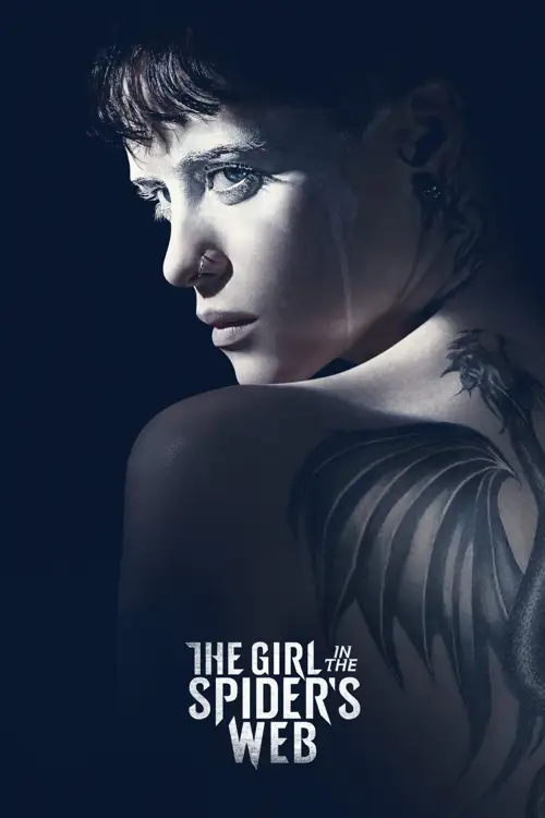 the girl in the spider web 2018