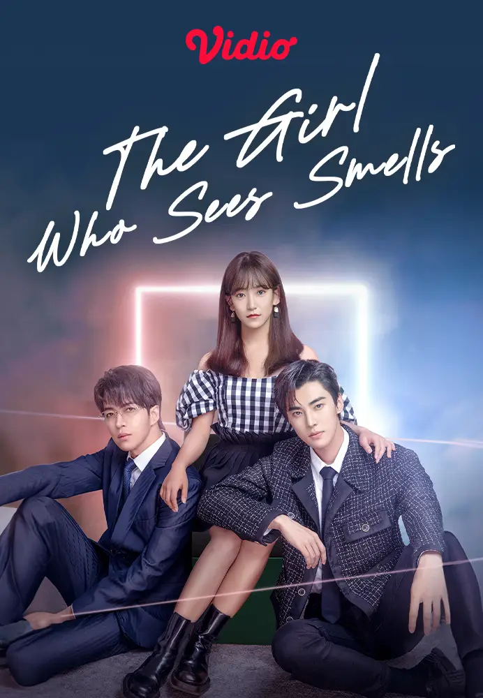 the girl who sees smells 2023