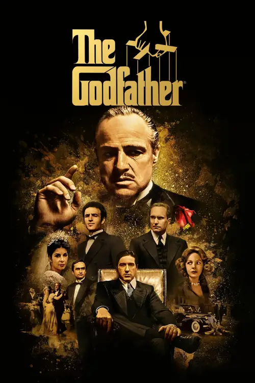 the godfather 1972