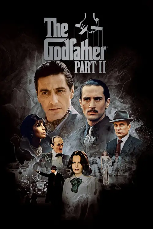 the godfather part ii 1974