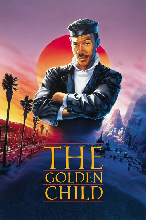 the golden child 1986