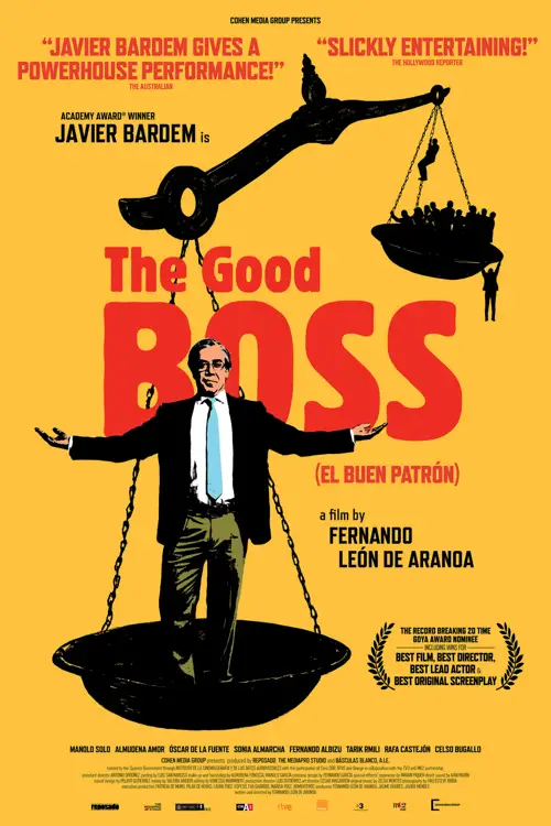 the good boss 2021