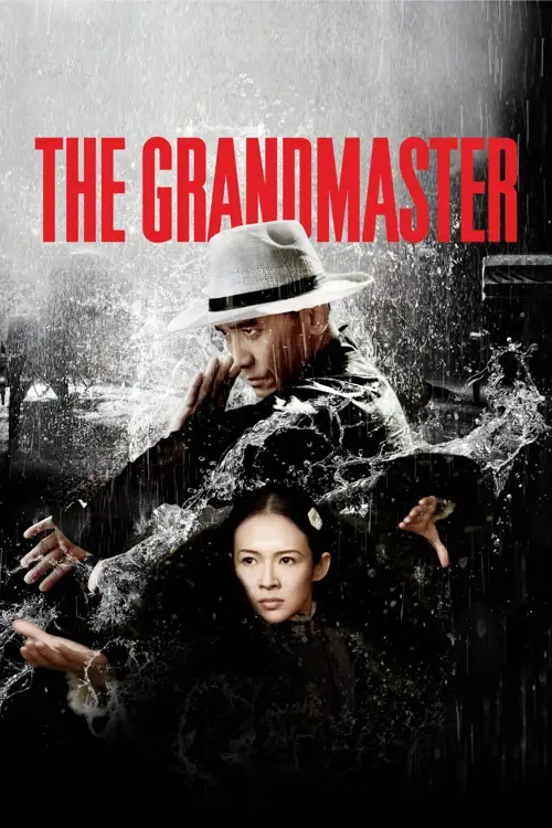the grandmaster 2013