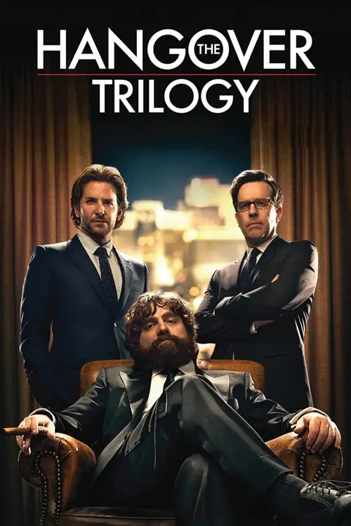 the hangover trilogy collection 2009