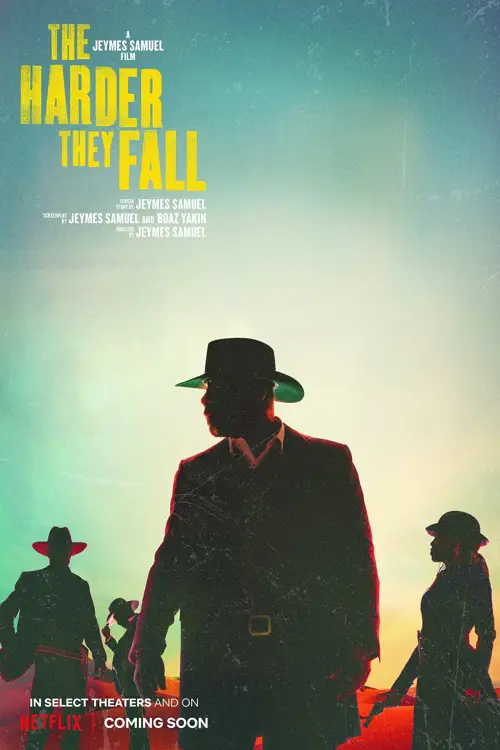 the harder they fall 2021