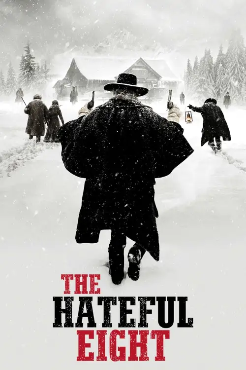 the hateful eight 2015