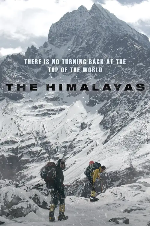 the himalayas 2015