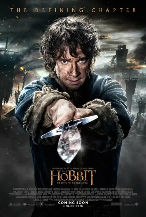 the hobbit collection 2012