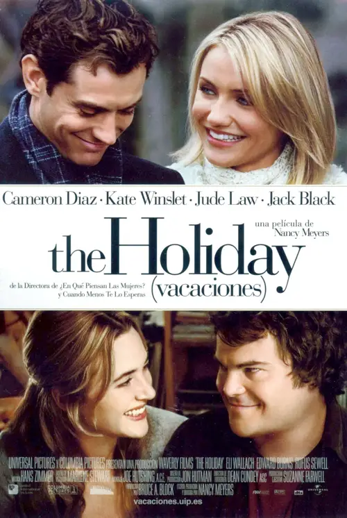 the holiday 2006