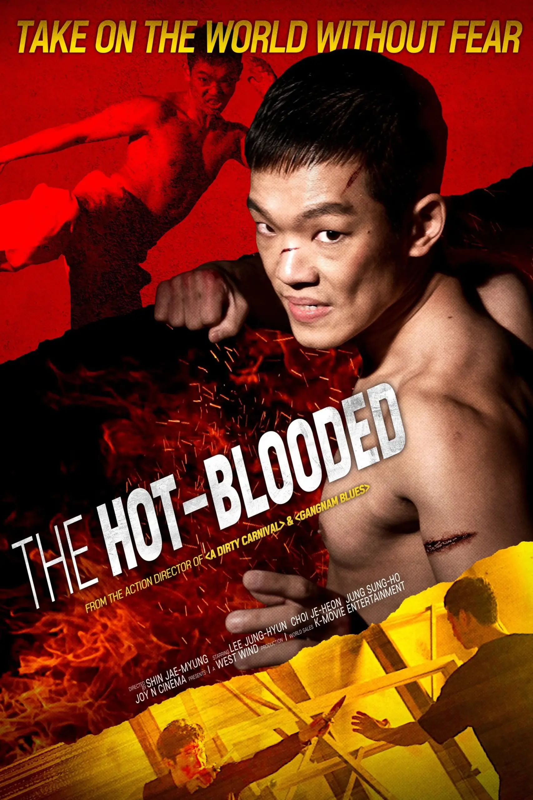 the hot blooded 2021
