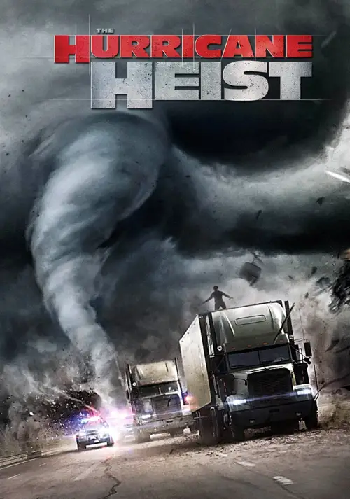 the hurricane heist 2018