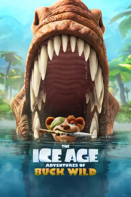the ice age adventures of buck wild 2022