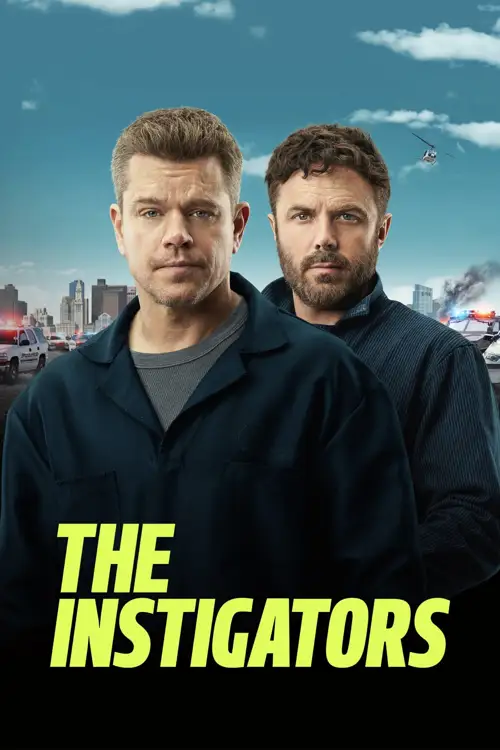 the instigators 2024
