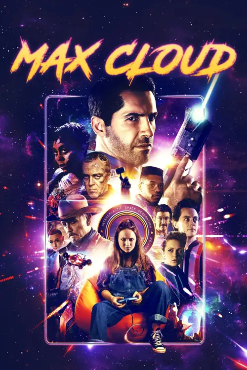 the intergalactic adventures of max cloud 2020